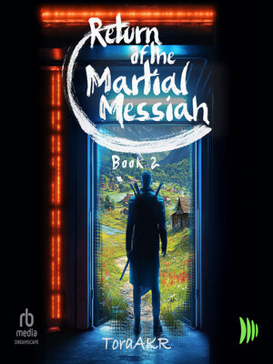 cover image of Return of the Martial Messiah Book 2